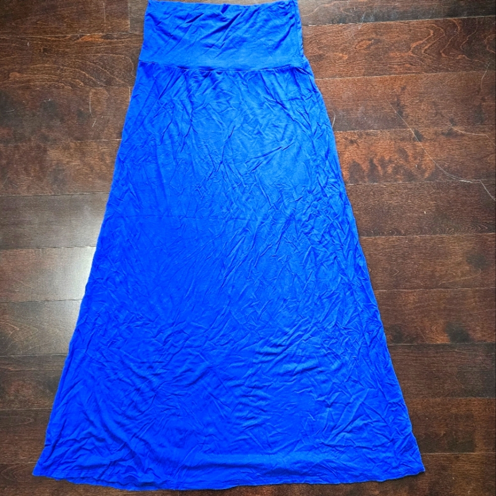 Maxi skirt
